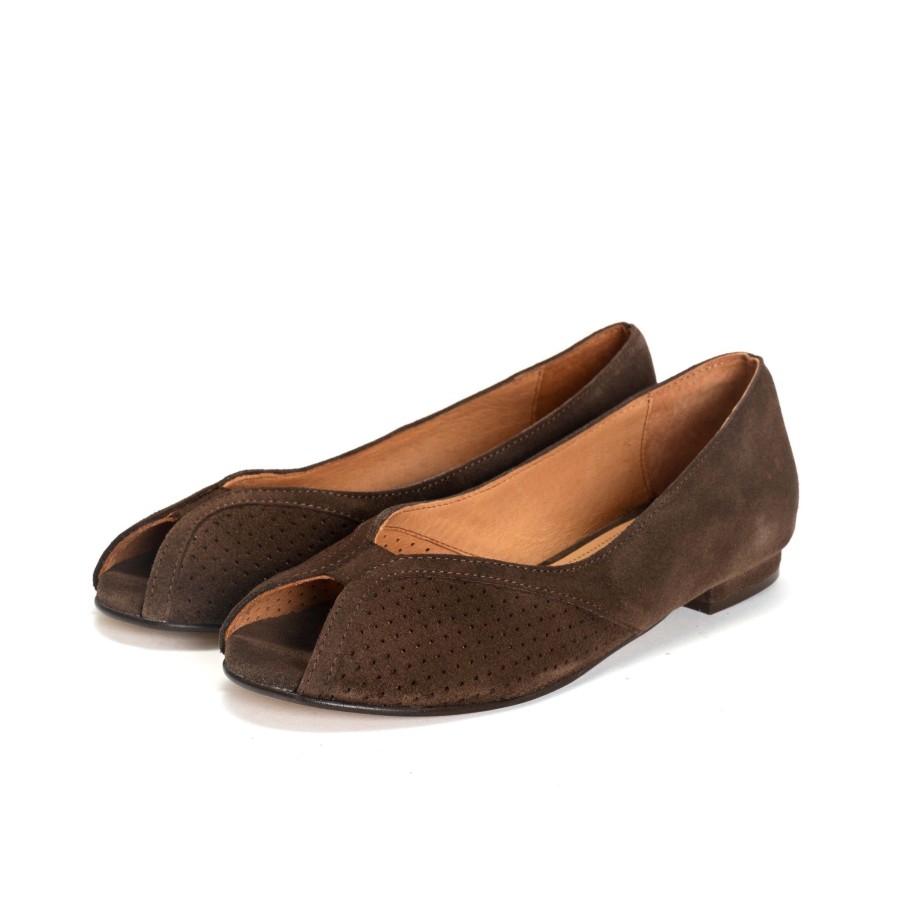 Anonymous Copenhagen Tiffy | Flats