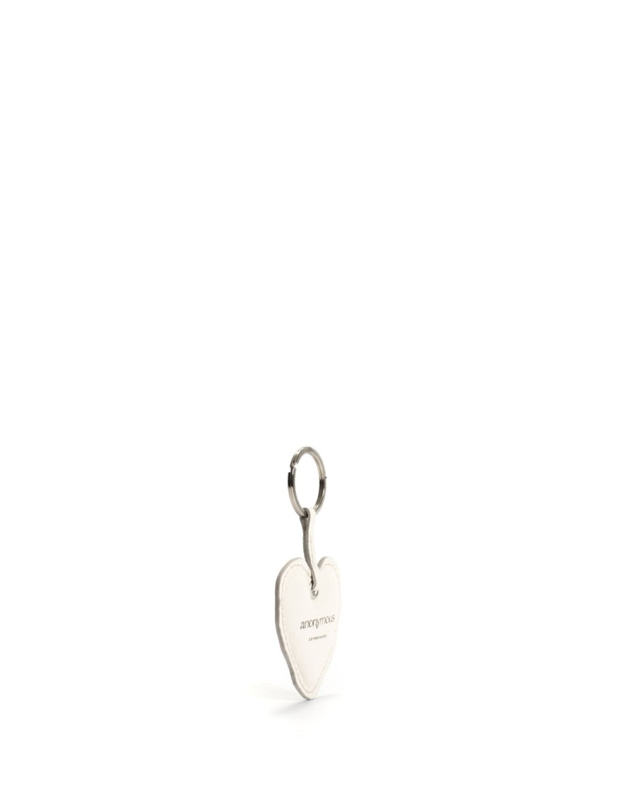 Anonymous Copenhagen Keyring | Small Leather Goods