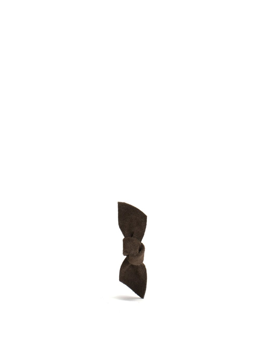 Anonymous Copenhagen Nabie Hair Clip Petite Bow | Small Leather Goods