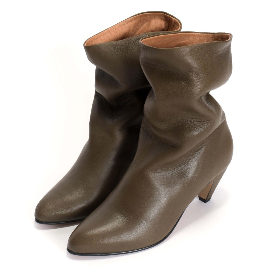 Anonymous Copenhagen Vully 50 Stiletto | Boots