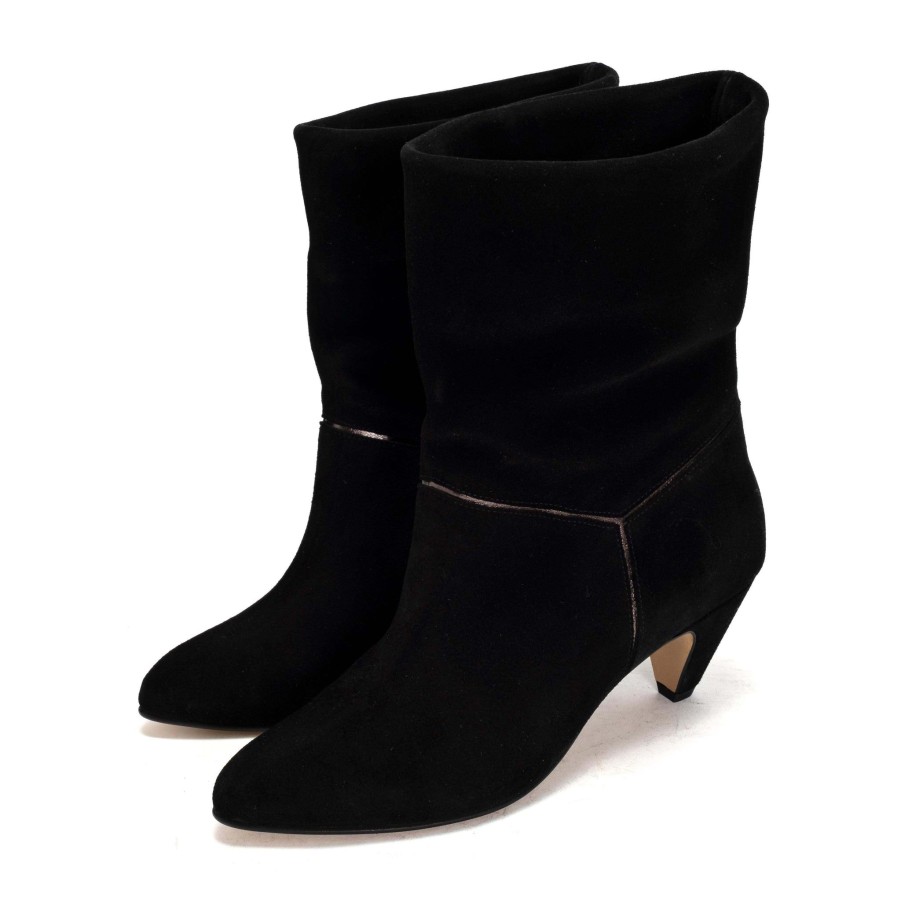 Anonymous Copenhagen Jassi 50 Stiletto | Boots