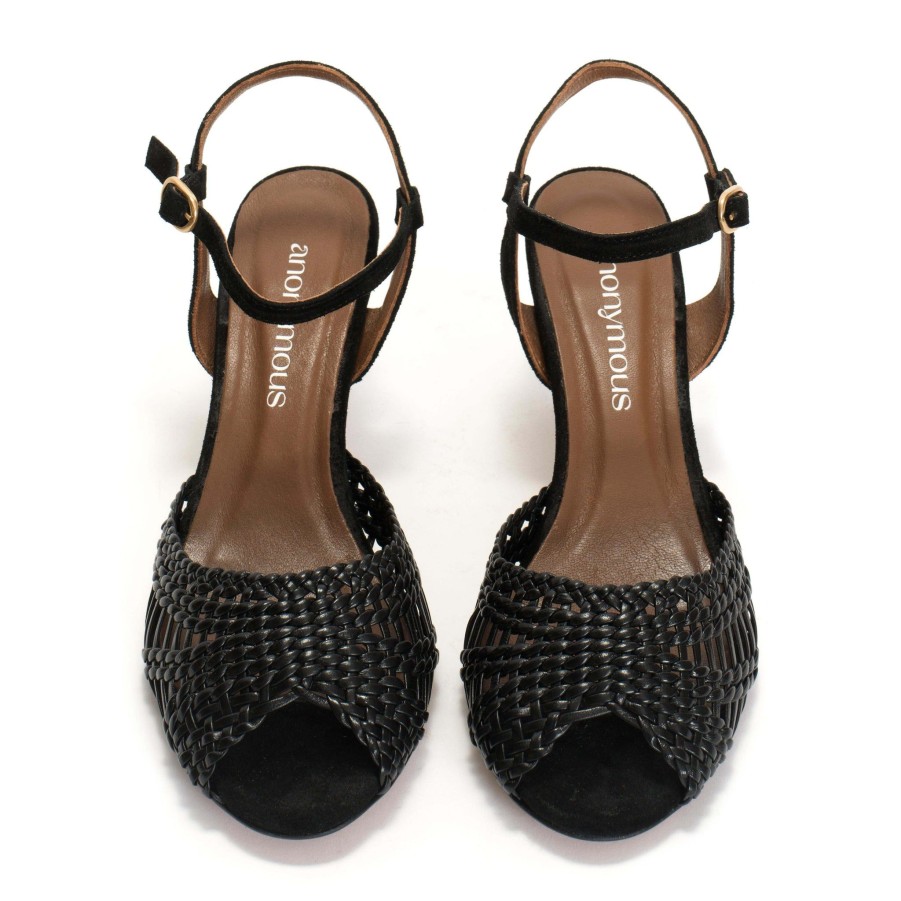 Anonymous Copenhagen Daria 55 Pin | Heels