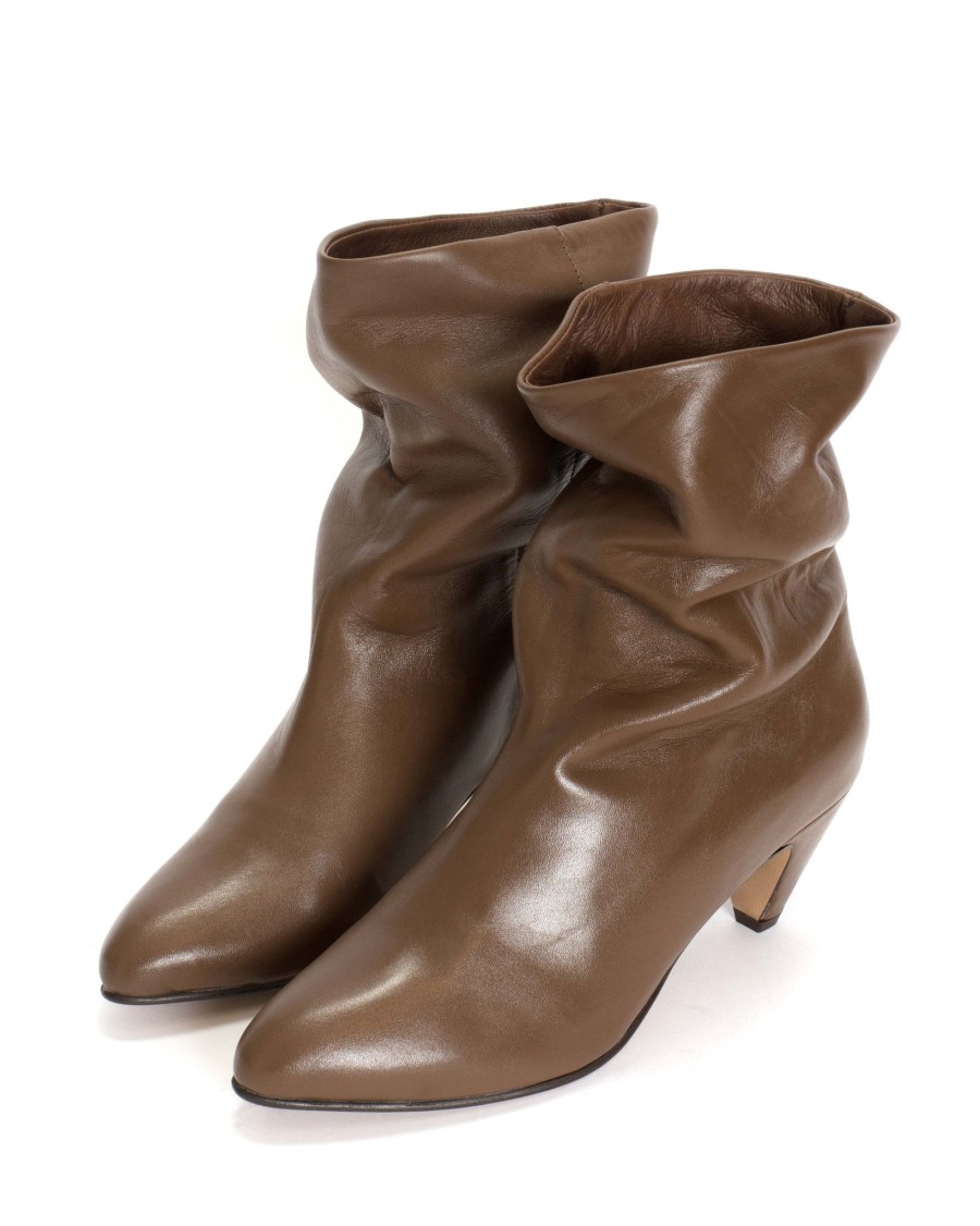 Anonymous Copenhagen Vully 50 Stiletto | Boots