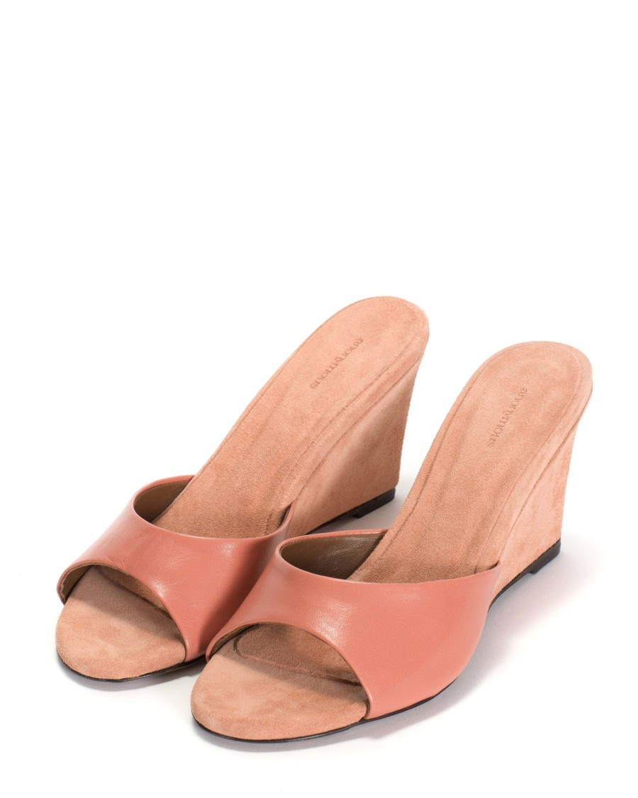 Anonymous Copenhagen Gwen 75 Wedge | Heels