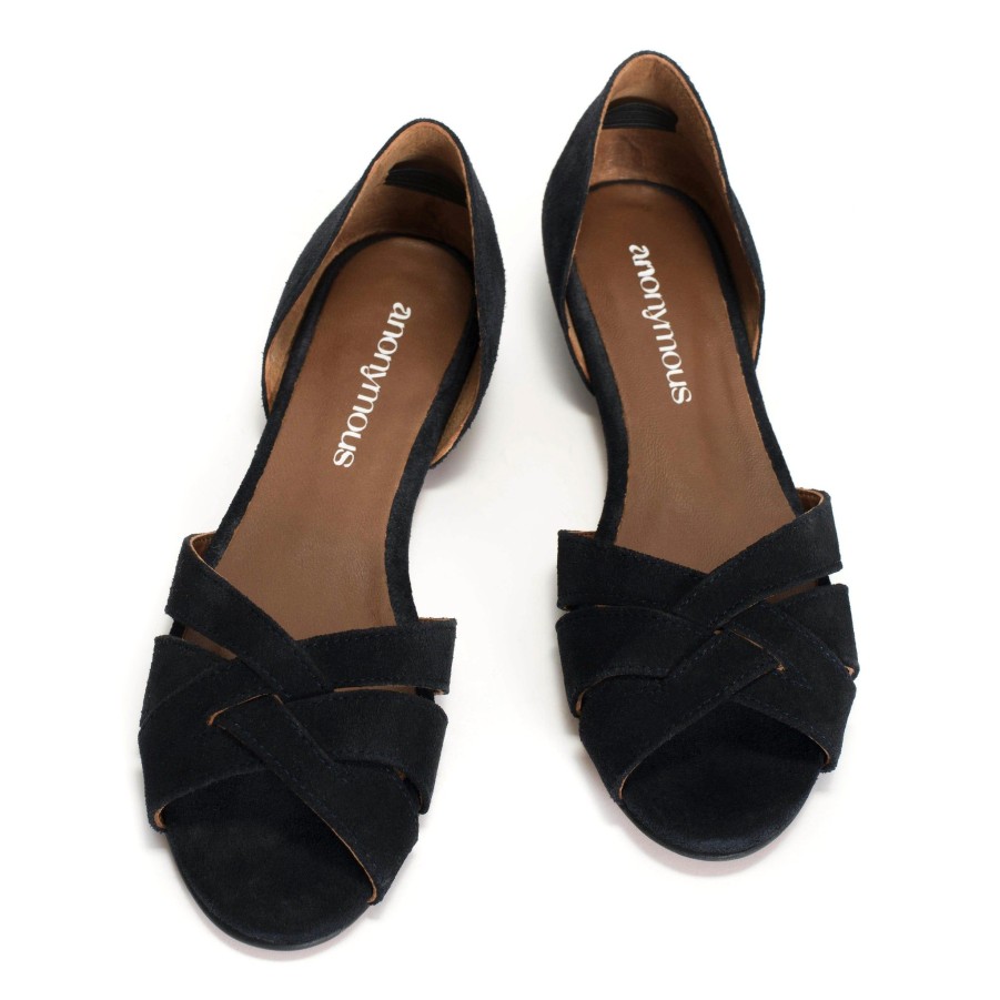 Anonymous Copenhagen Sanni 20 | Flats