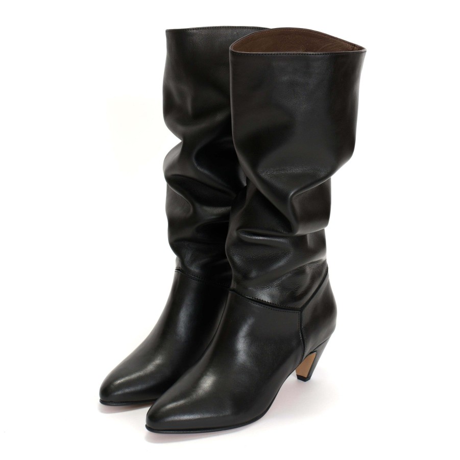 Anonymous Copenhagen Jasmina 50 Stiletto | Boots