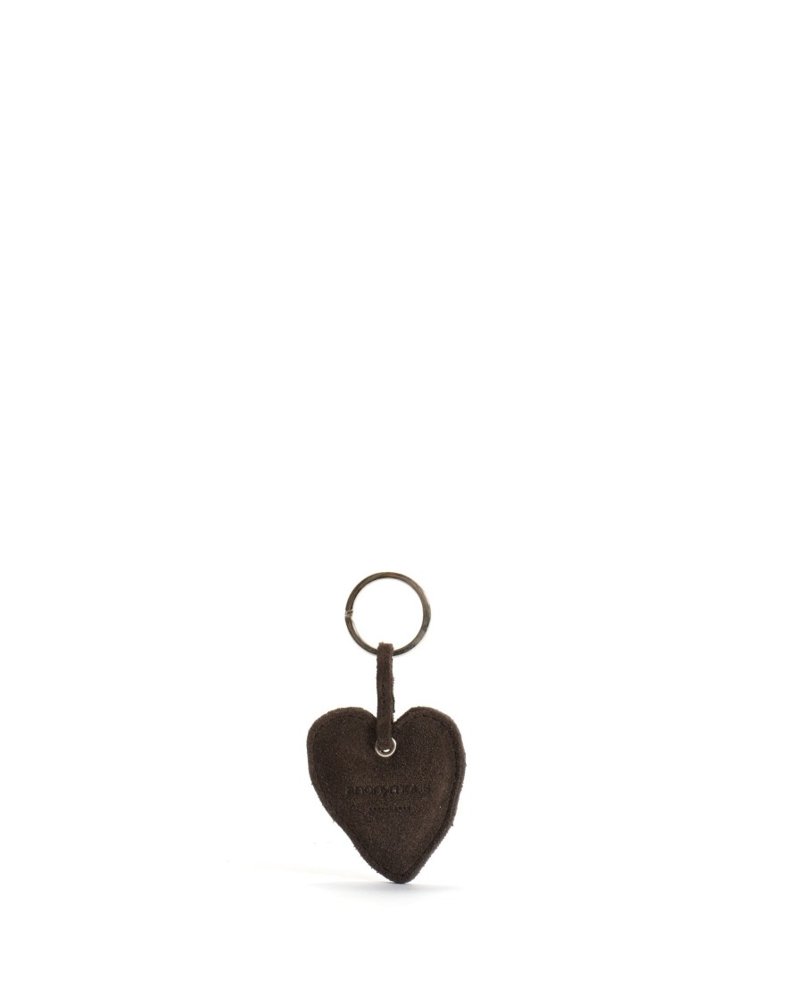 Anonymous Copenhagen Keyring | Small Leather Goods