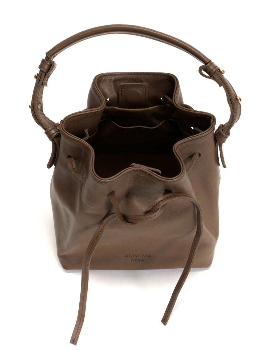 Anonymous Copenhagen Kacey Petite Bucket Bag | Handbags