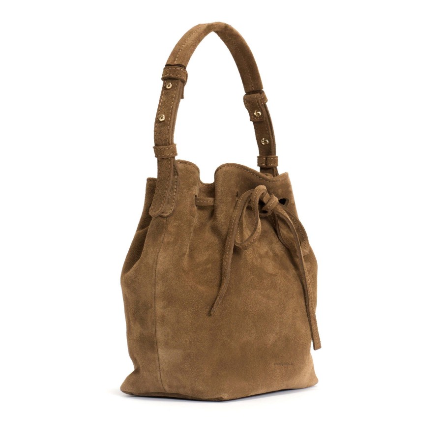 Anonymous Copenhagen Kacey Petite Bucket Bag | Crossbody Bags