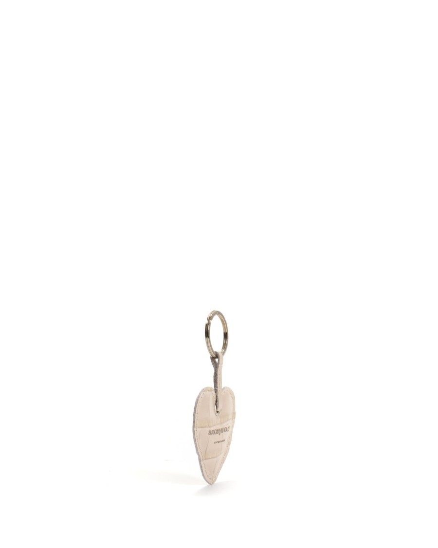 Anonymous Copenhagen Keyring | Small Leather Goods