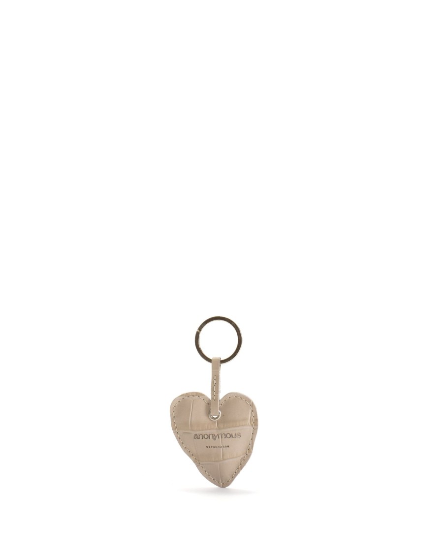 Anonymous Copenhagen Keyring | Small Leather Goods