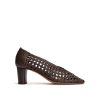 Anonymous Copenhagen Sessi 60 Hand-Braided | Heels