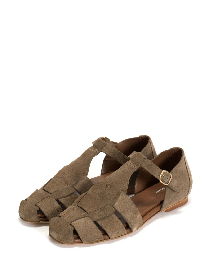 Anonymous Copenhagen Lain Flats | Sandals