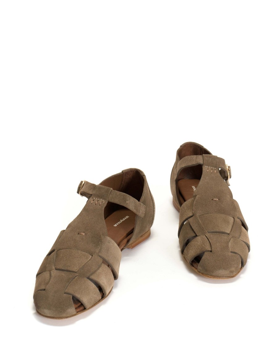 Anonymous Copenhagen Lain Flats | Sandals