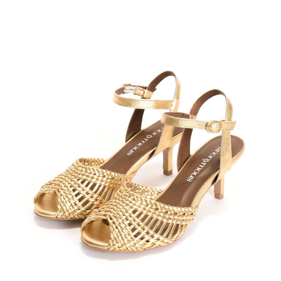 Anonymous Copenhagen Daria 55 Pin | Heels