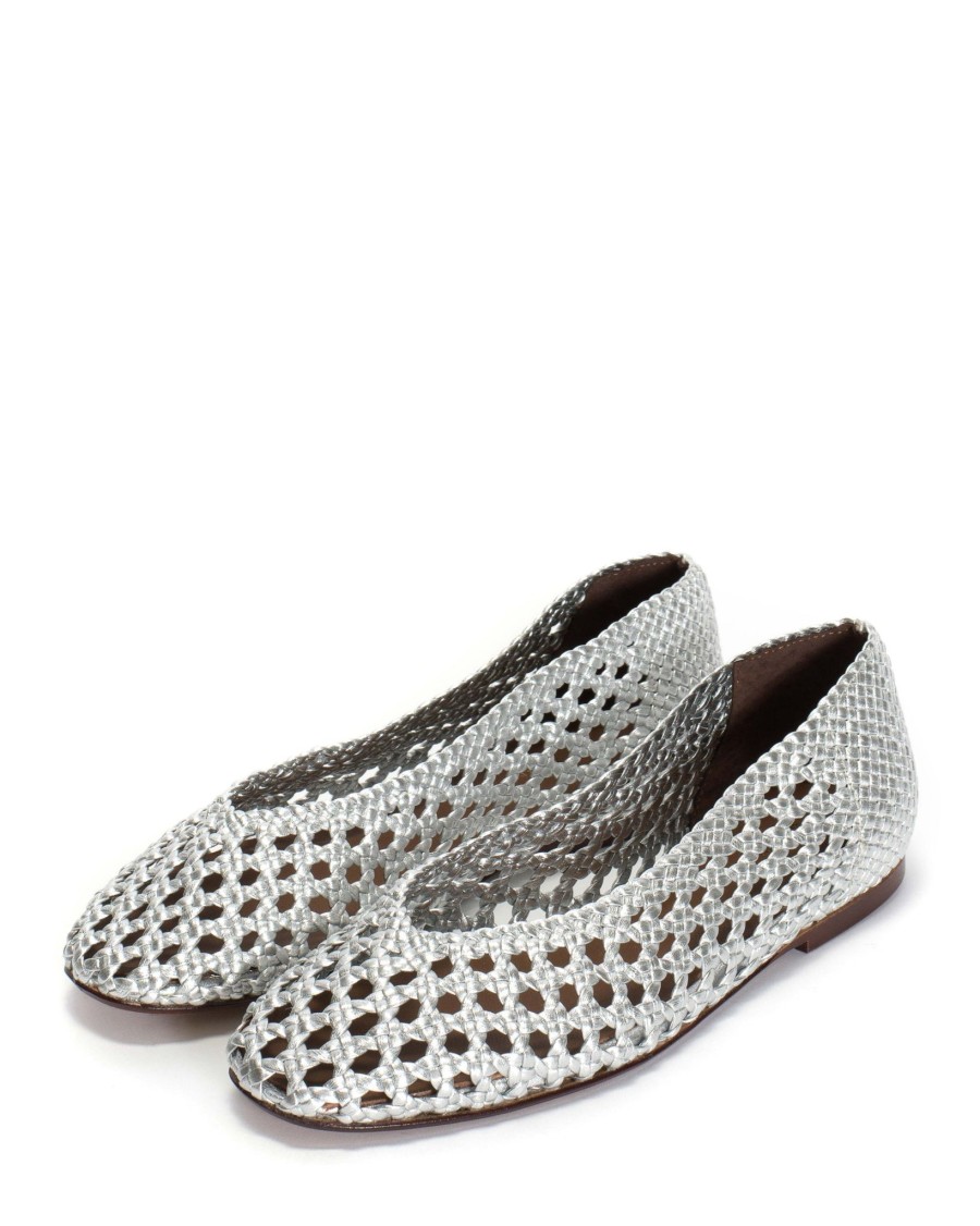 Anonymous Copenhagen Sessi 10 Hand-Braided | Flats