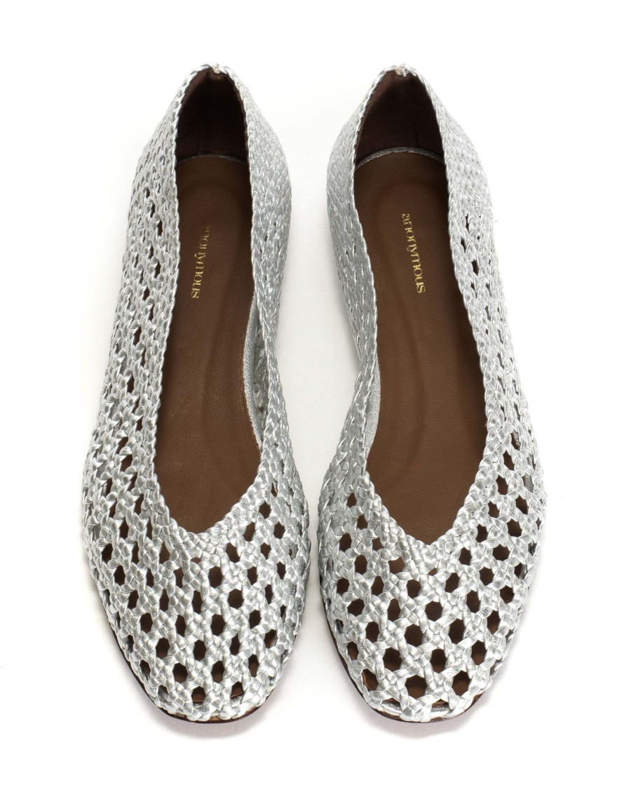 Anonymous Copenhagen Sessi 10 Hand-Braided | Flats