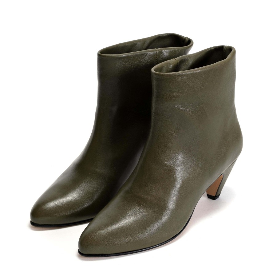 Anonymous Copenhagen Hilly 50 Stiletto | Boots * Flexibeshoes