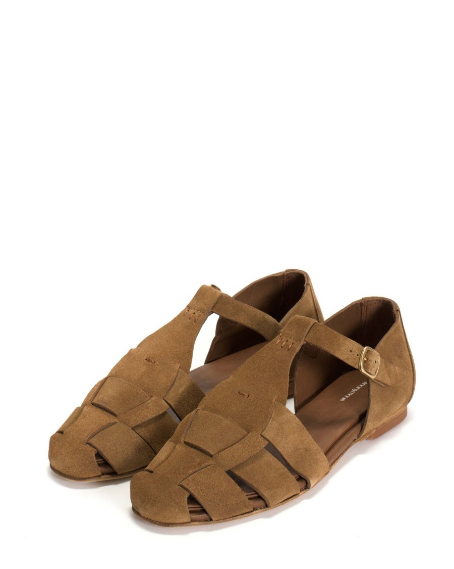 Anonymous Copenhagen Lain Flats | Sandals