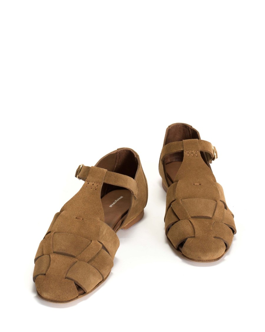 Anonymous Copenhagen Lain Flats | Sandals