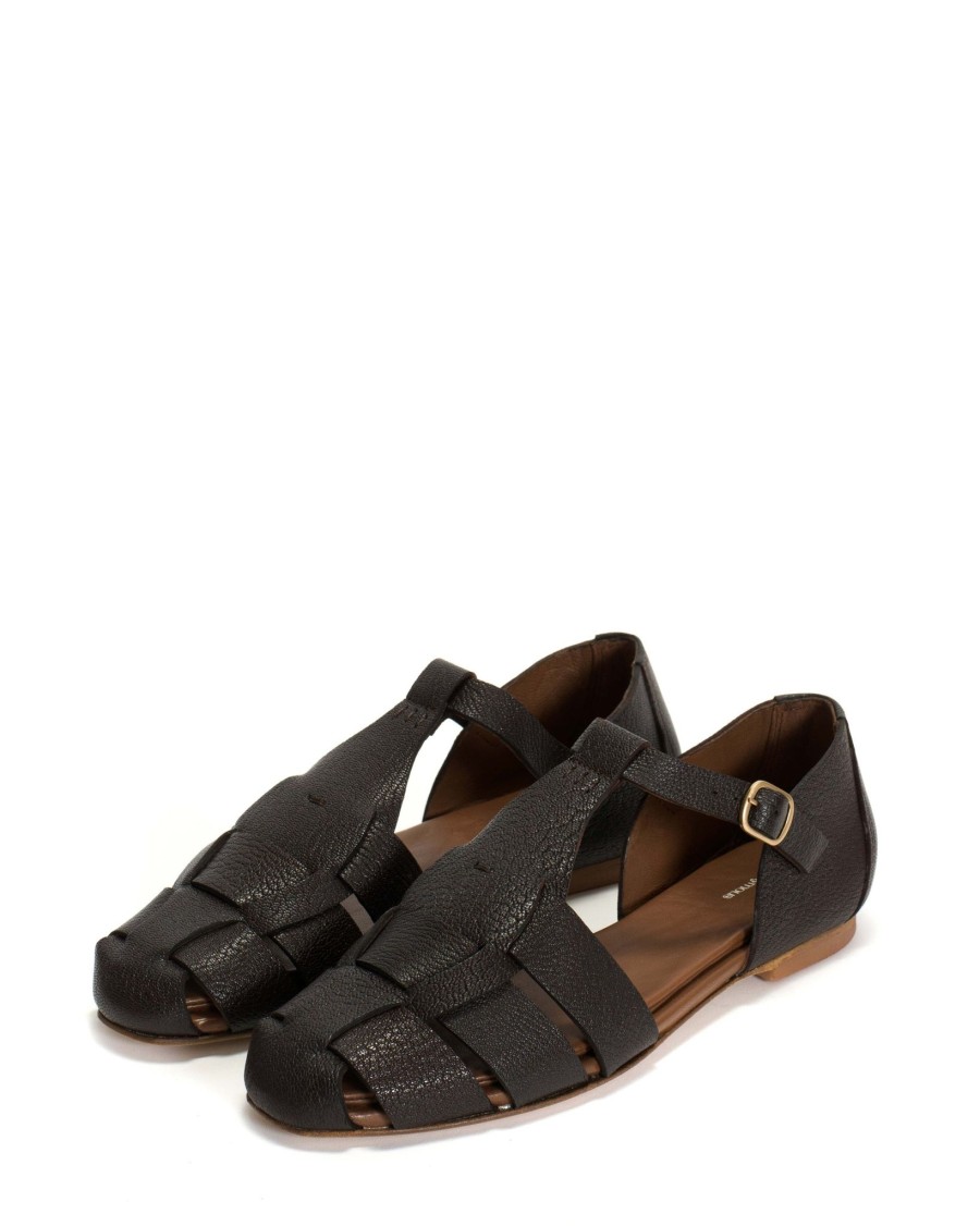 Anonymous Copenhagen Lain Flats | Sandals