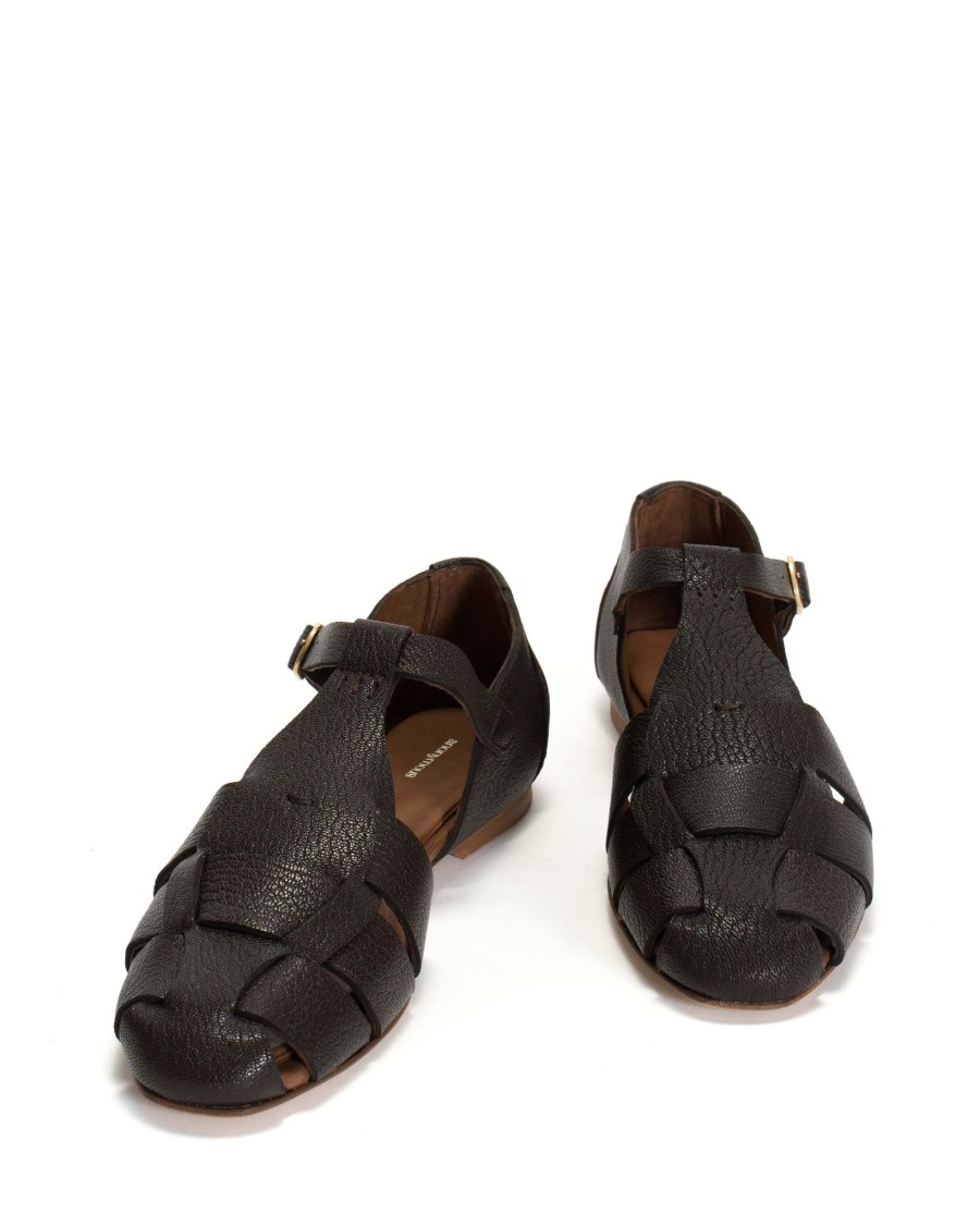 Anonymous Copenhagen Lain Flats | Sandals