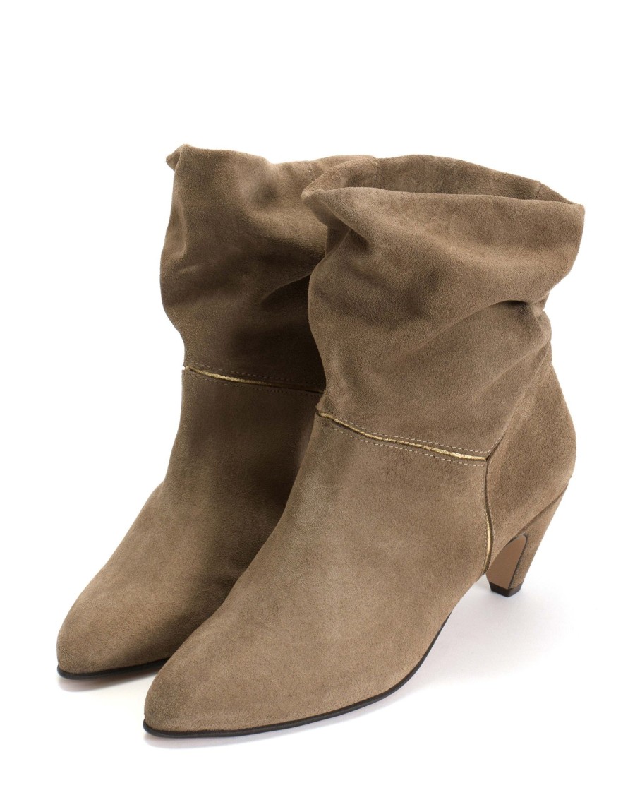 Anonymous Copenhagen Jassi 50 Stiletto | Boots