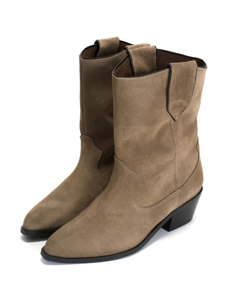 Anonymous Copenhagen Saseline 35 | Boots