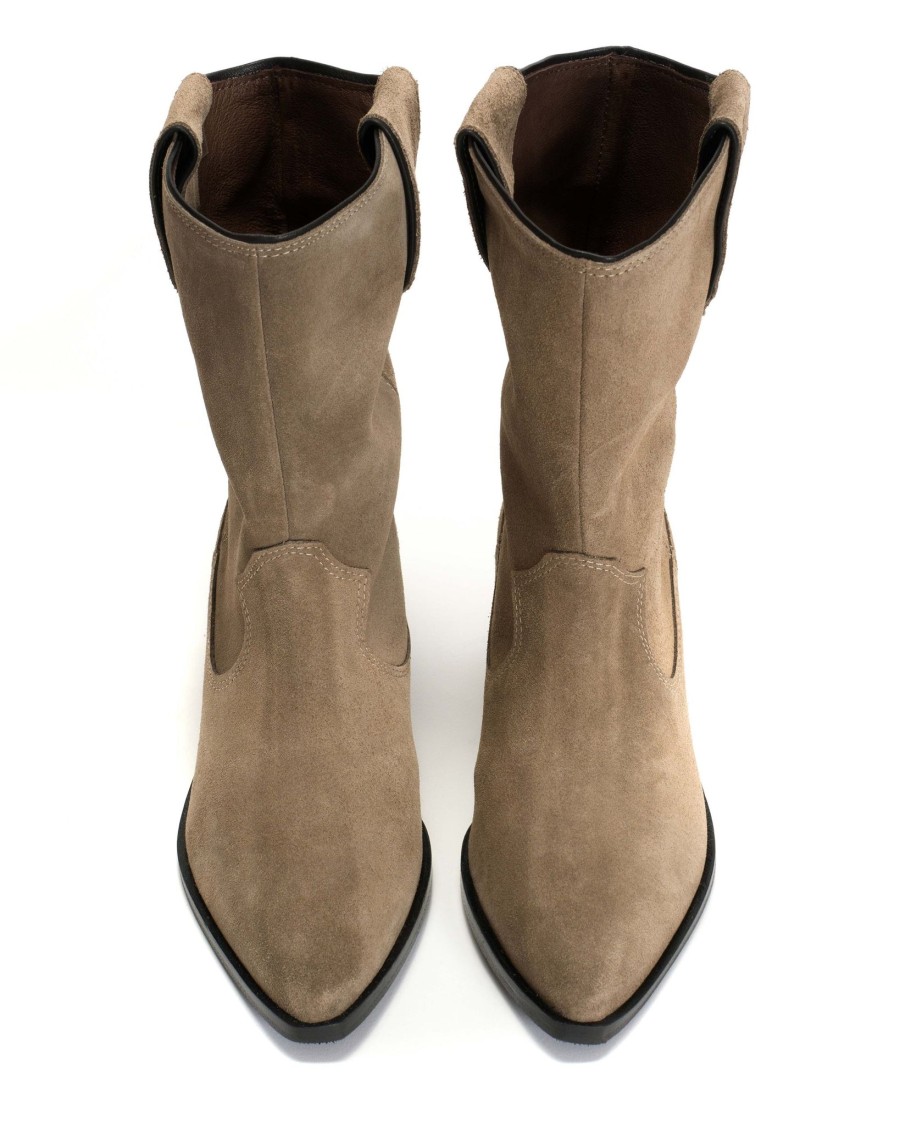 Anonymous Copenhagen Saseline 35 | Boots