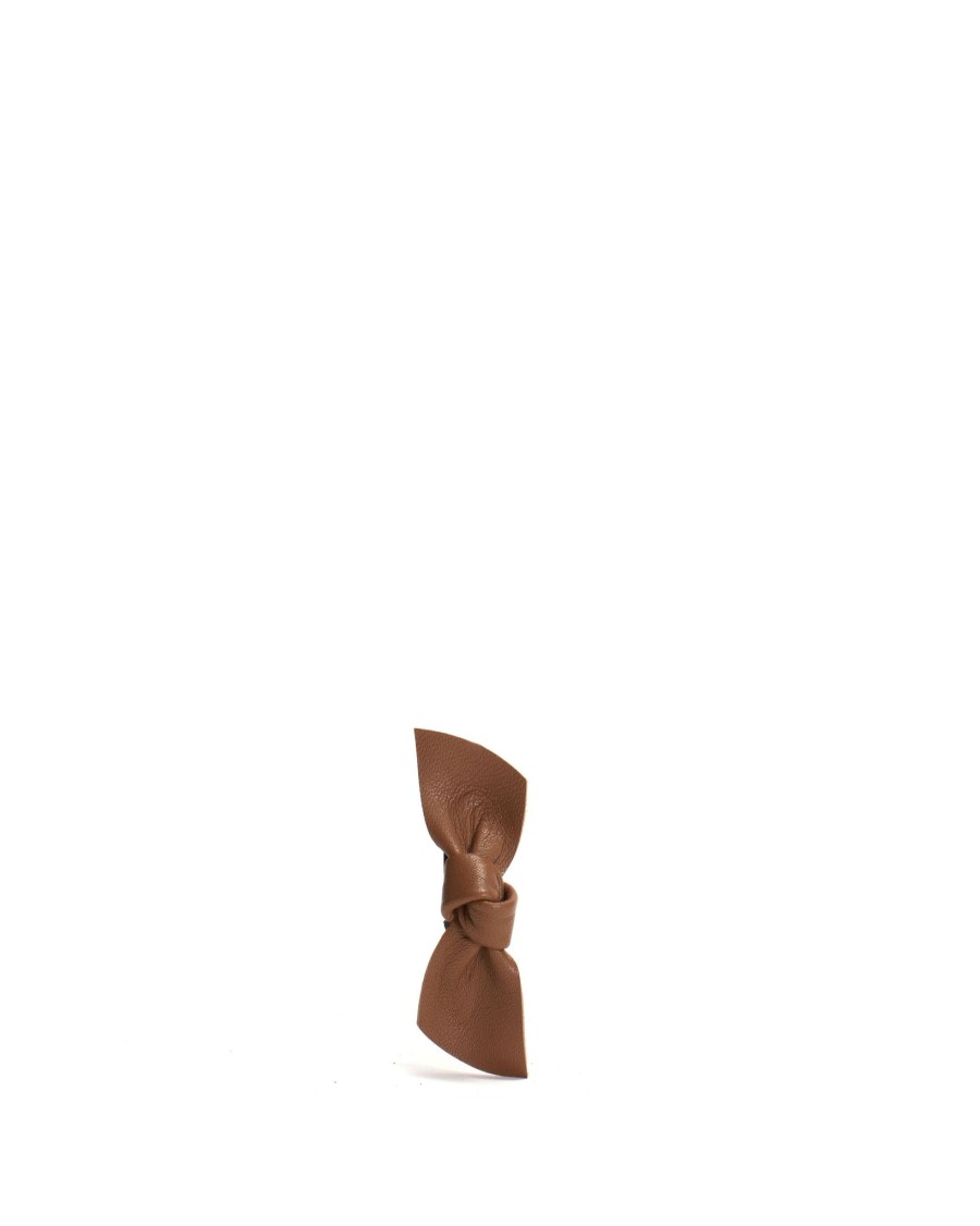 Anonymous Copenhagen Nabie Hair Clip Petite Bow | Small Leather Goods