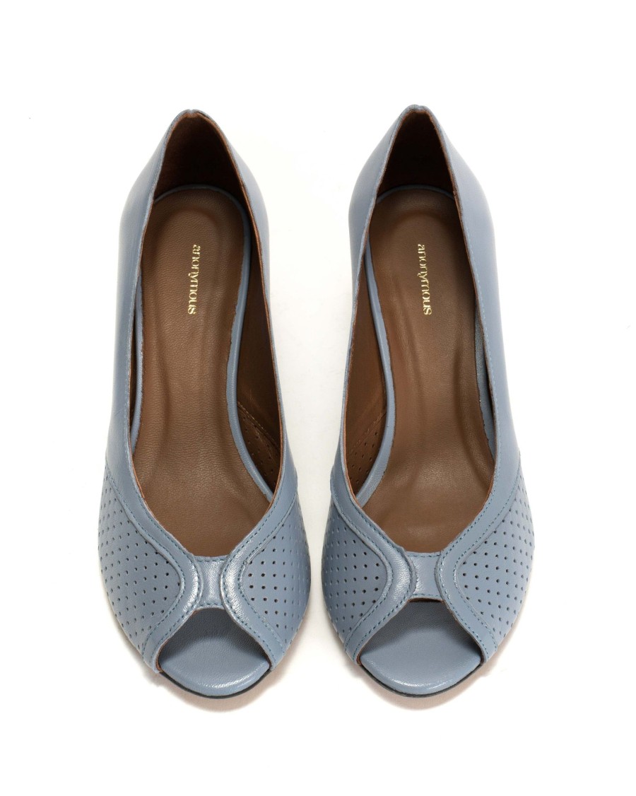 Anonymous Copenhagen Tiffany Triangle | Heels