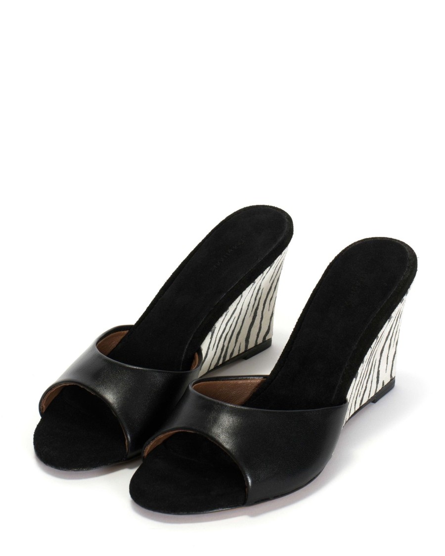 Anonymous Copenhagen Gwen 75 Wedge | Heels