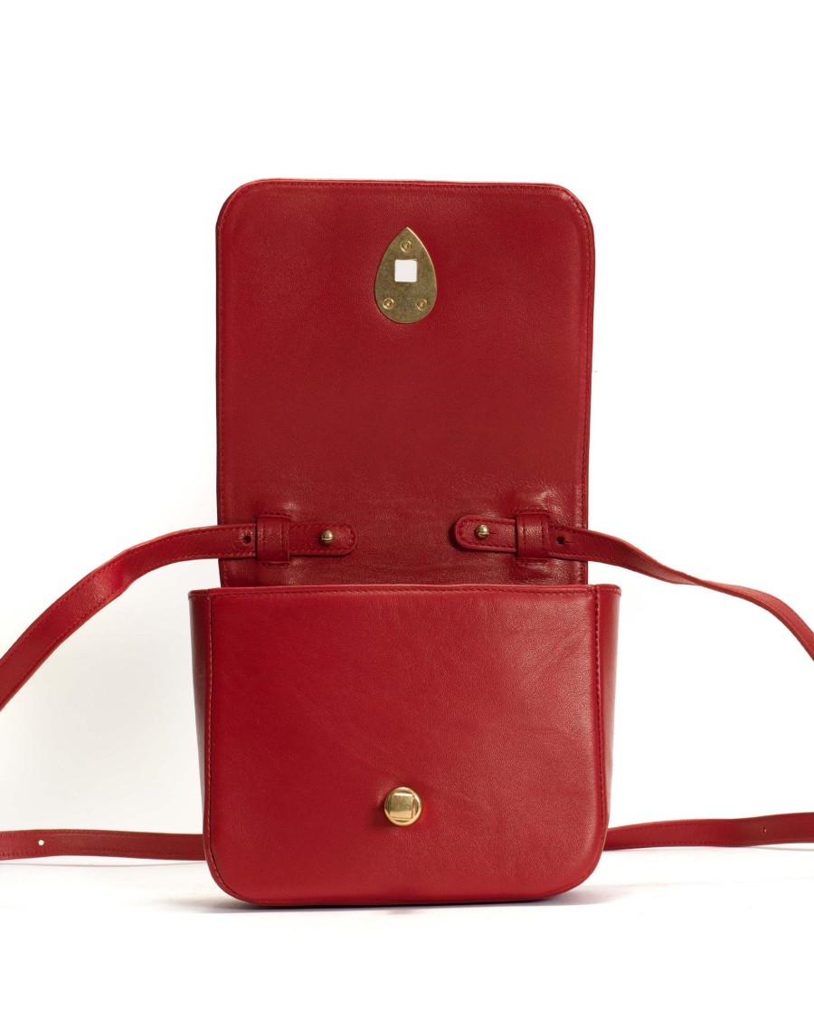 Anonymous Copenhagen Nielle Petite Crossover Bag | Crossbody Bags