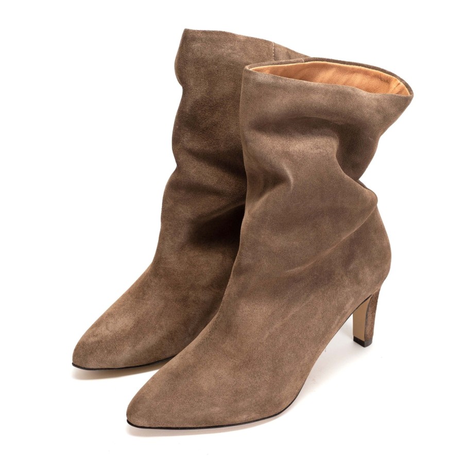 Anonymous Copenhagen Vully 75 Stiletto | Boots