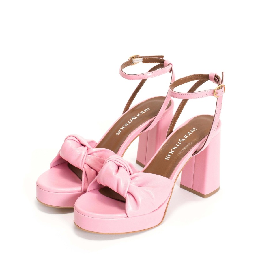 Anonymous Copenhagen Aliza 85 Platform | Heels