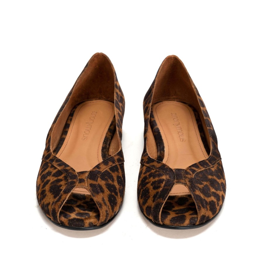 Anonymous Copenhagen Tiffy | Flats