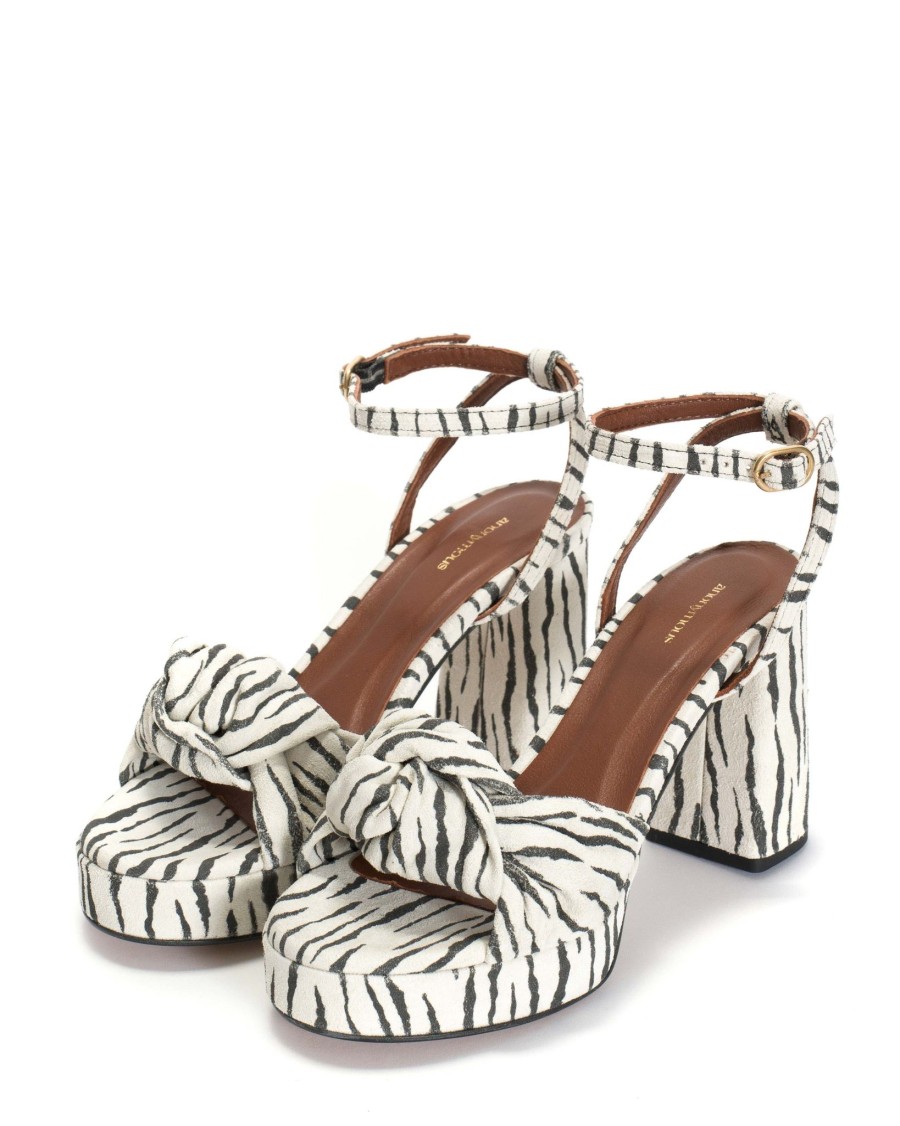 Anonymous Copenhagen Aliza 85 Platform | Heels