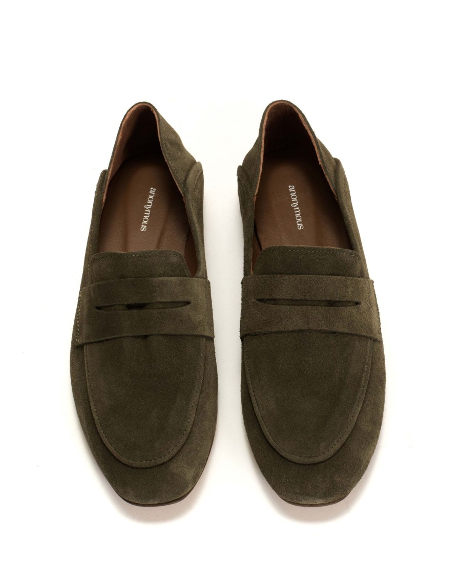 Anonymous Copenhagen Lindsay | Flats