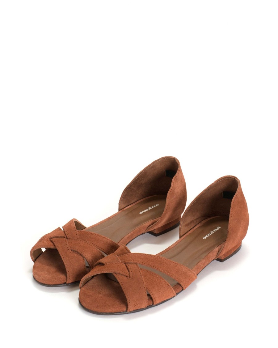 Anonymous Copenhagen Sanni 20 | Flats