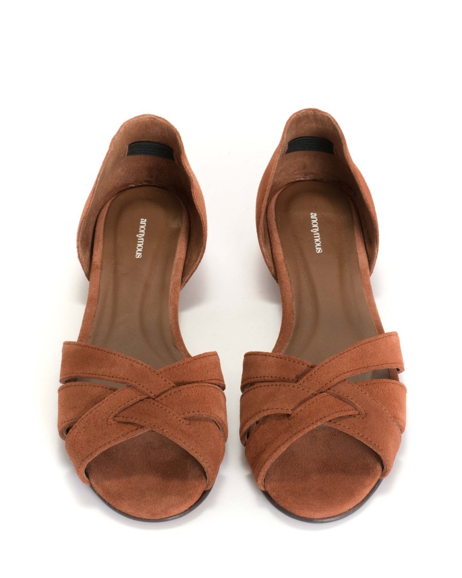 Anonymous Copenhagen Sanni 20 | Flats