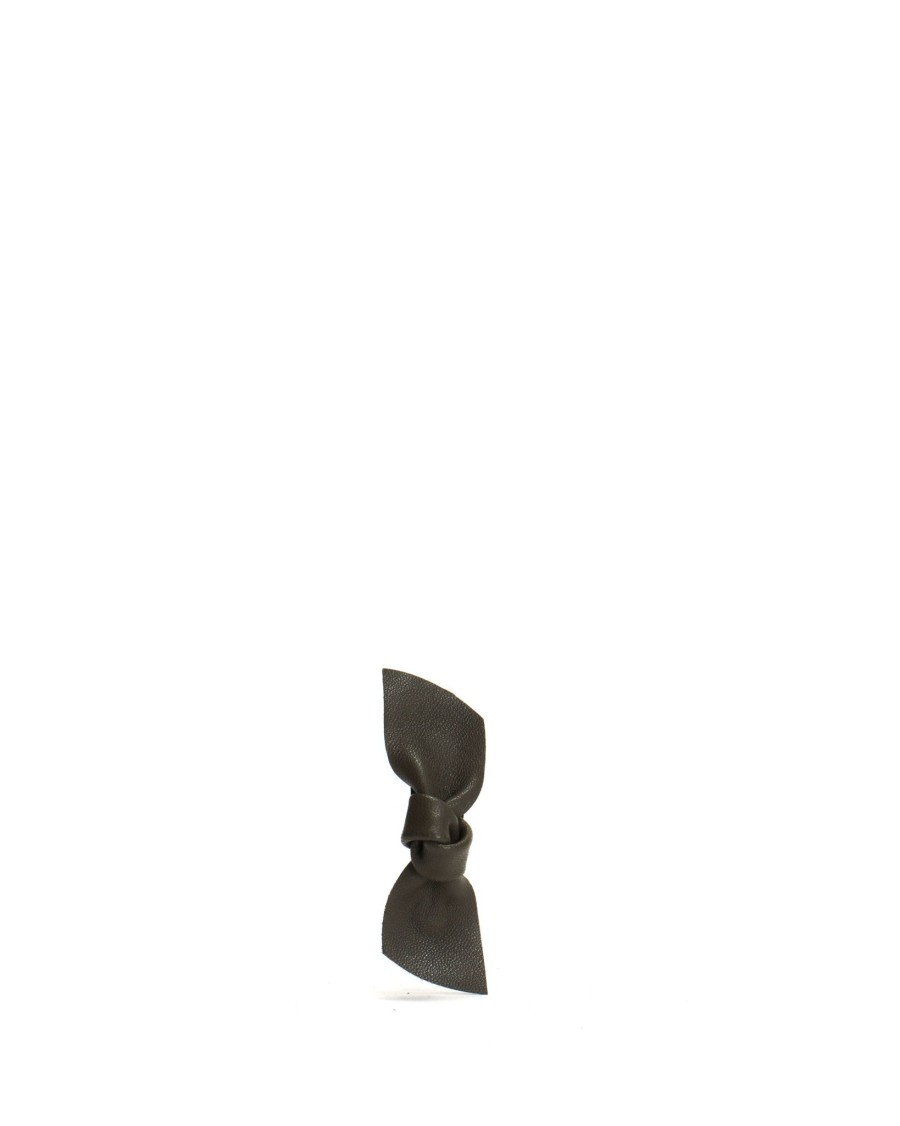 Anonymous Copenhagen Nabie Hair Clip Petite Bow | Small Leather Goods