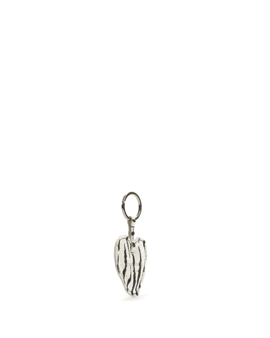 Anonymous Copenhagen Keyring | Small Leather Goods