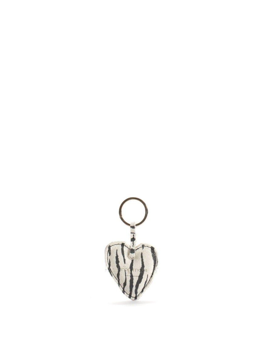 Anonymous Copenhagen Keyring | Small Leather Goods