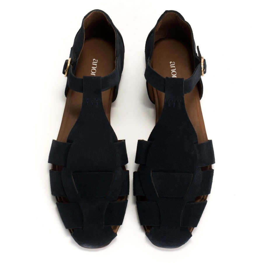 Anonymous Copenhagen Lain Flats | Sandals