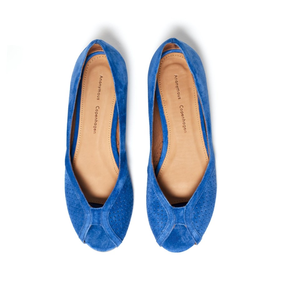 Anonymous Copenhagen Tiffy | Flats