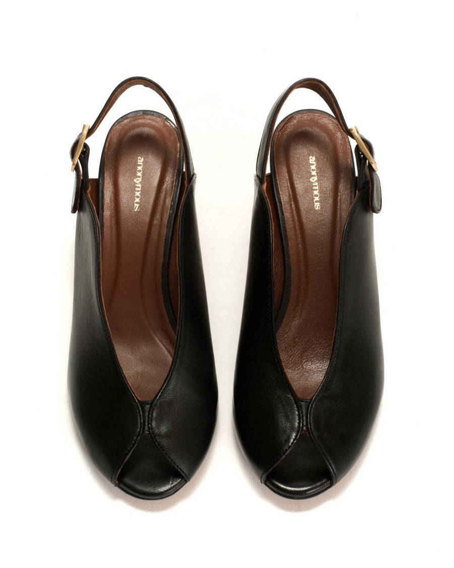 Anonymous Copenhagen Trisia | Heels