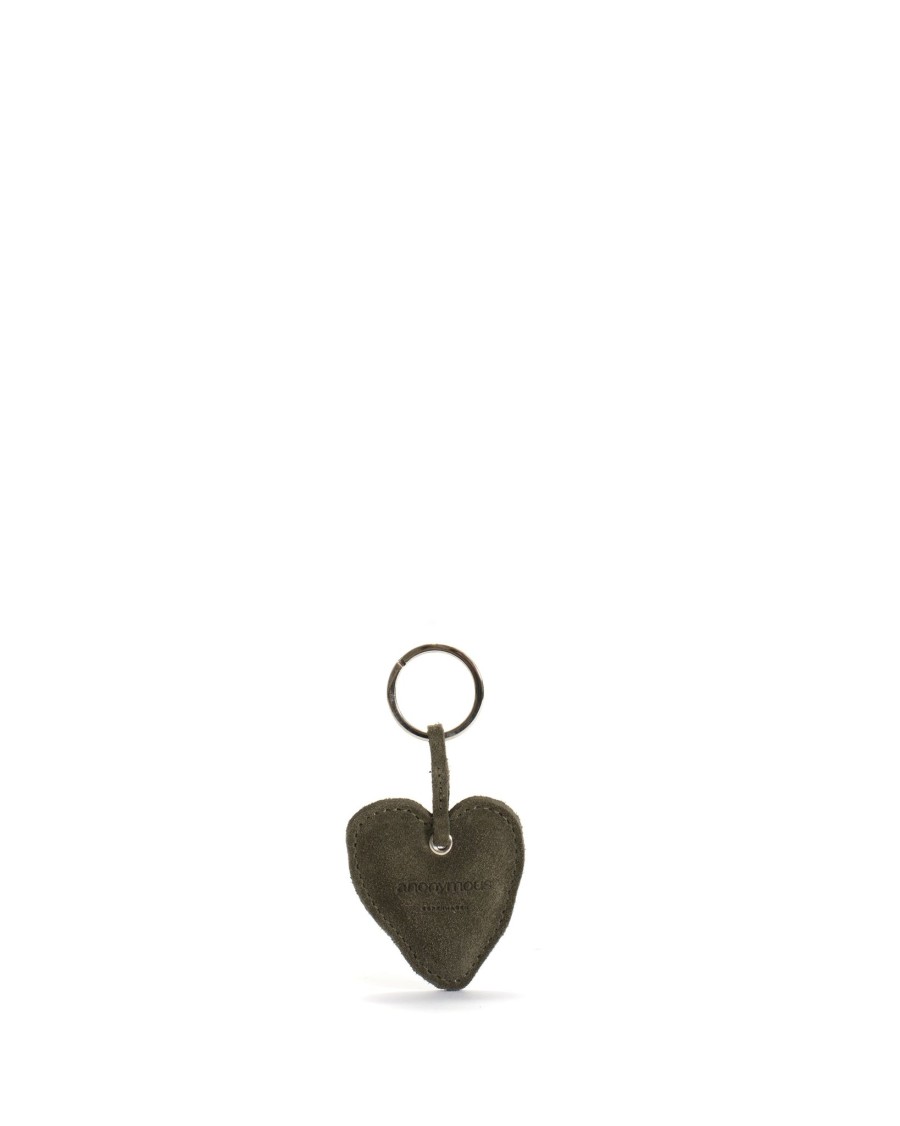 Anonymous Copenhagen Keyring | Small Leather Goods