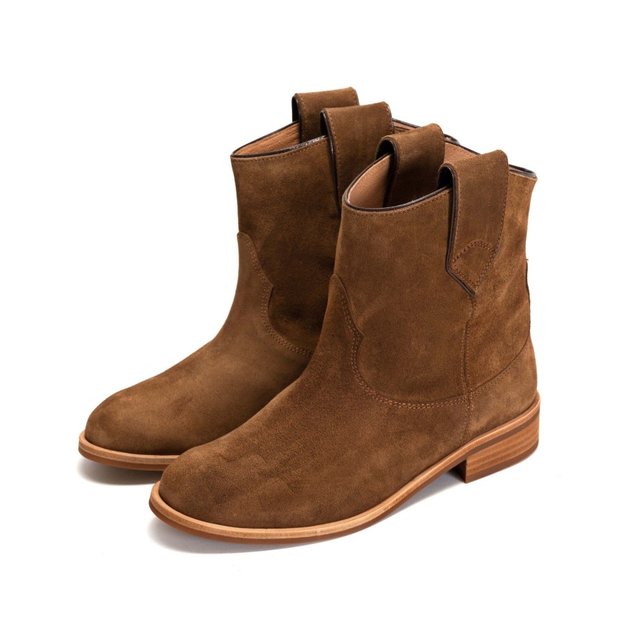 Anonymous Copenhagen Monja | Boots