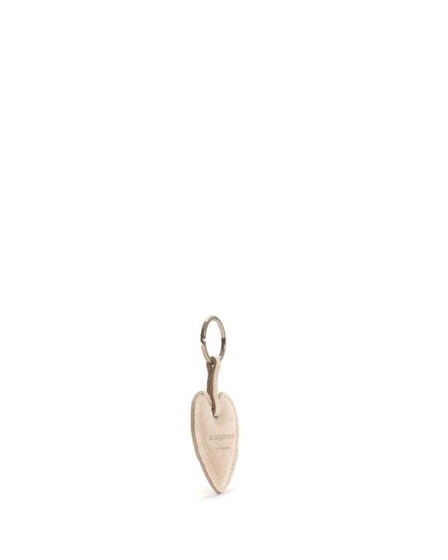 Anonymous Copenhagen Keyring | Small Leather Goods