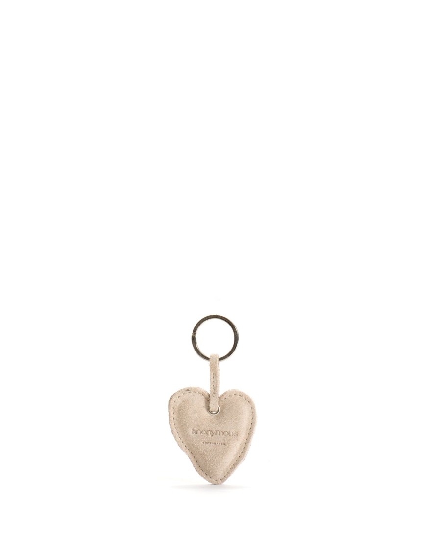 Anonymous Copenhagen Keyring | Small Leather Goods